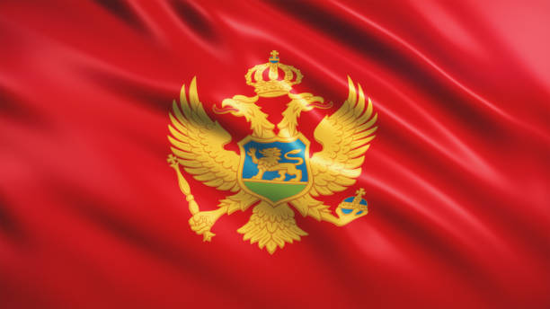 Montenegro Flag